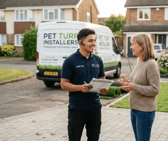 Pet Turf Installation Brewster, OH FAQs