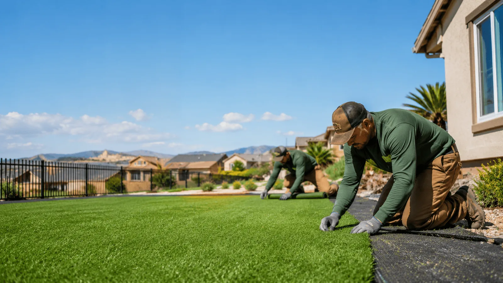 Pet Turf Installation in Brewster, OH near me
